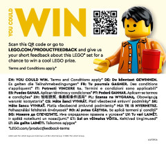 LEGO 80047 instructions page 164 – build guide