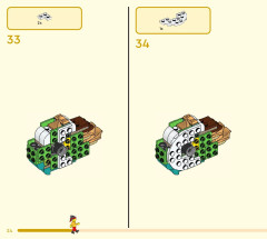 LEGO 80047 instructions page 24 – build guide
