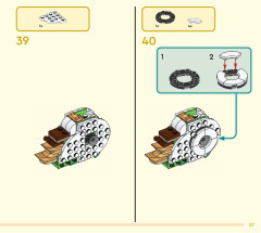 LEGO 80047 instructions page 27 – build guide