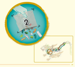 LEGO 80047 instructions page 29 – build guide