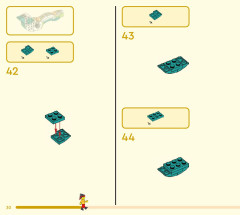 LEGO 80047 instructions page 30 – build guide