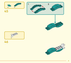 LEGO 80047 instructions page 31 – build guide