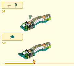 LEGO 80047 instructions page 40 – build guide