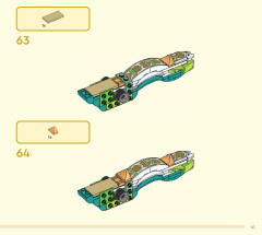 LEGO 80047 instructions page 41 – build guide