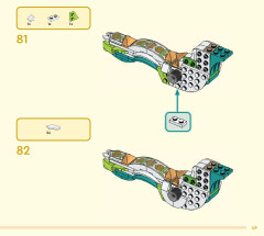LEGO 80047 instructions page 49 – build guide