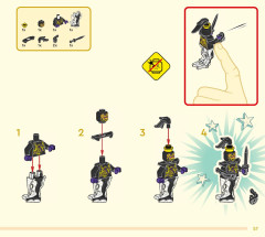 LEGO 80047 instructions page 57 – build guide