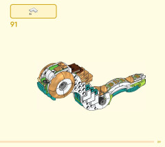 LEGO 80047 instructions page 59 – build guide