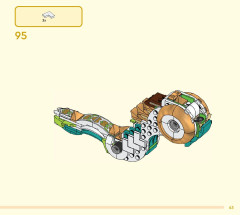 LEGO 80047 instructions page 63 – build guide