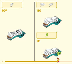 LEGO 80047 instructions page 70 – build guide