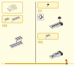 LEGO 80047 instructions page 78 – build guide