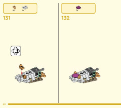 LEGO 80047 instructions page 82 – build guide