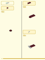 LEGO 80048 instructions page 100 – build guide
