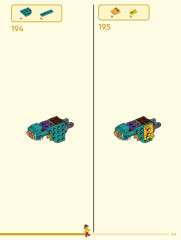 LEGO 80048 instructions page 105 – build guide