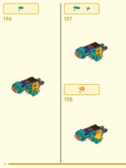 LEGO 80048 instructions page 106 – build guide