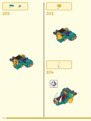 LEGO 80048 instructions page 108 – build guide