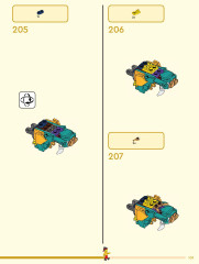 LEGO 80048 instructions page 109 – build guide