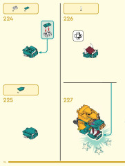 LEGO 80048 instructions page 116 – build guide