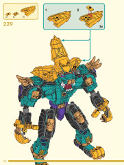 LEGO 80048 instructions page 118 – build guide