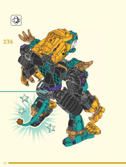 LEGO 80048 instructions page 122 – build guide