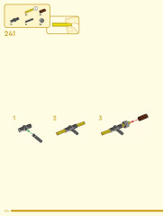 LEGO 80048 instructions page 124 – build guide