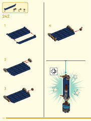 LEGO 80048 instructions page 126 – build guide