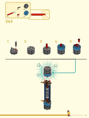 LEGO 80048 instructions page 127 – build guide