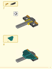 LEGO 80048 instructions page 13 – build guide