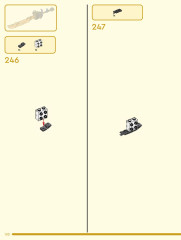 LEGO 80048 instructions page 130 – build guide