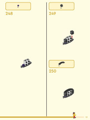 LEGO 80048 instructions page 131 – build guide