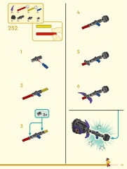 LEGO 80048 instructions page 133 – build guide