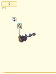 LEGO 80048 instructions page 134 – build guide