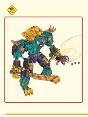 LEGO 80048 instructions page 138 – build guide