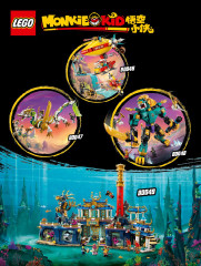 LEGO 80048 instructions page 140 – build guide