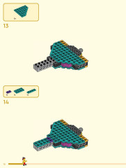 LEGO 80048 instructions page 16 – build guide