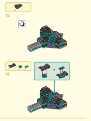 LEGO 80048 instructions page 17 – build guide