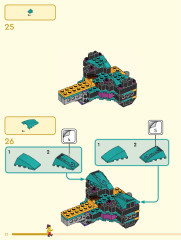 LEGO 80048 instructions page 22 – build guide