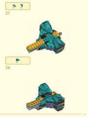 LEGO 80048 instructions page 23 – build guide