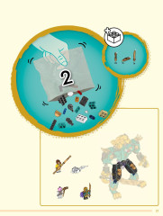 LEGO 80048 instructions page 27 – build guide