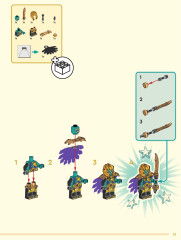 LEGO 80048 instructions page 33 – build guide