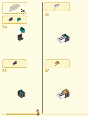 LEGO 80048 instructions page 34 – build guide