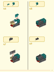 LEGO 80048 instructions page 37 – build guide
