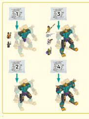 LEGO 80048 instructions page 4 – build guide