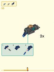 LEGO 80048 instructions page 40 – build guide