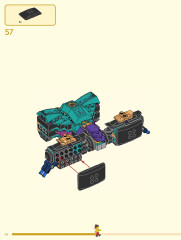 LEGO 80048 instructions page 42 – build guide