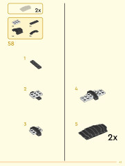 LEGO 80048 instructions page 43 – build guide