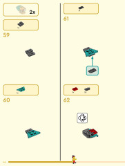 LEGO 80048 instructions page 46 – build guide