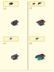 LEGO 80048 instructions page 47 – build guide