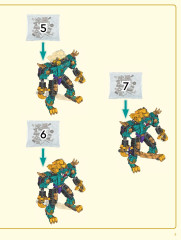 LEGO 80048 instructions page 5 – build guide