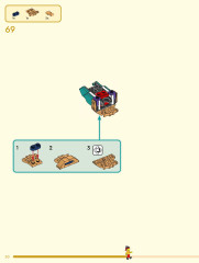 LEGO 80048 instructions page 50 – build guide