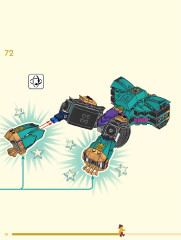 LEGO 80048 instructions page 52 – build guide